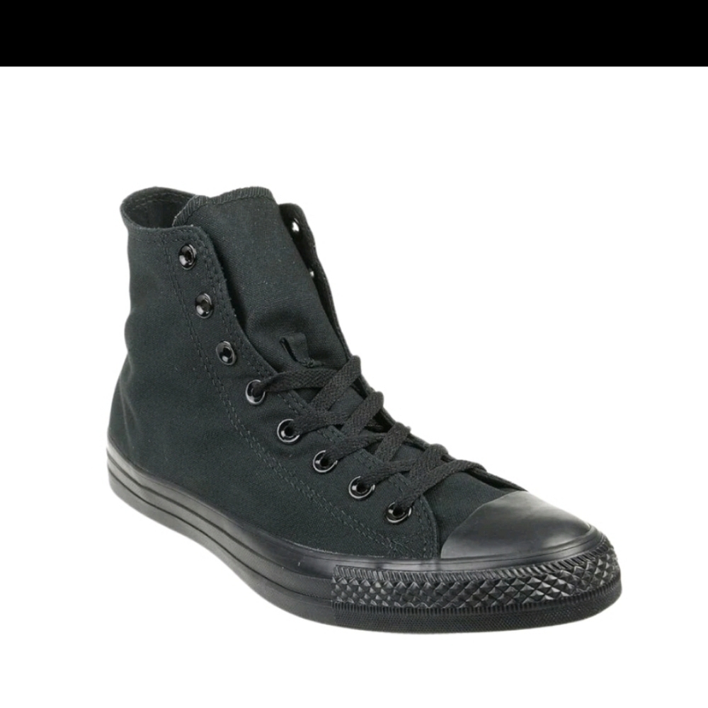 Converse Chuck Taylor All Star High Top Monochrome / Black(M3310) *New* Unisex - Picture 4 of 8